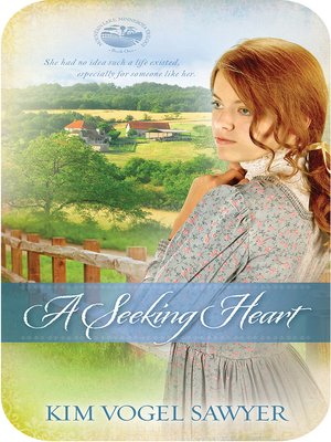 A Seeking Heart - ebook
